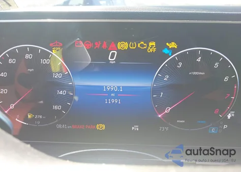 2024 Mercedes-Benz Gle 4Matic z USA, uszkodzony, nr VIN 4JGFB4FB0RB259766